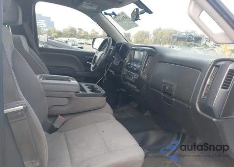 2016 Chevrolet Silverado 1500 Ls z USA, uszkodzony, nr VIN 1GCNCNEH3GZ392664